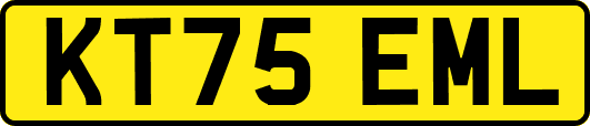 KT75EML