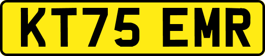 KT75EMR
