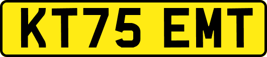 KT75EMT