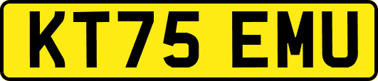 KT75EMU