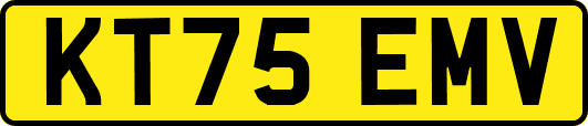 KT75EMV