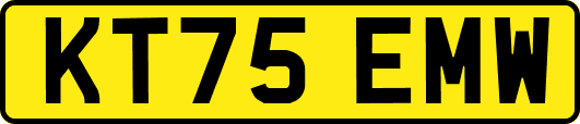 KT75EMW