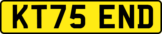 KT75END