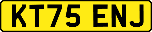 KT75ENJ