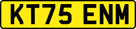 KT75ENM