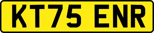 KT75ENR