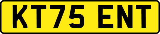 KT75ENT