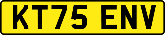 KT75ENV