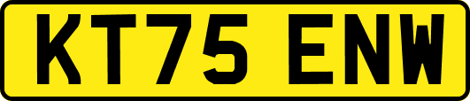 KT75ENW