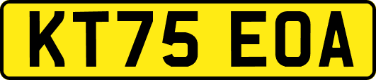 KT75EOA