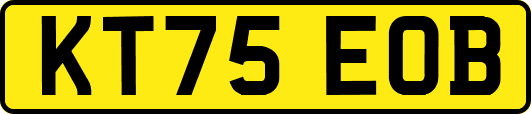 KT75EOB