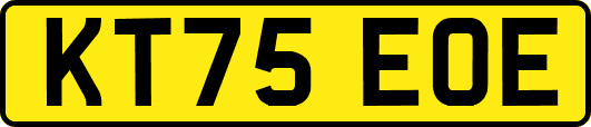 KT75EOE