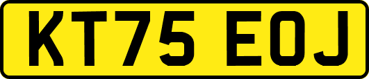 KT75EOJ
