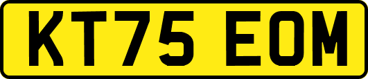 KT75EOM
