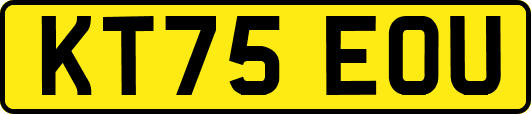 KT75EOU