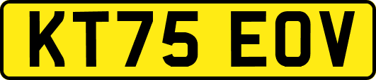 KT75EOV