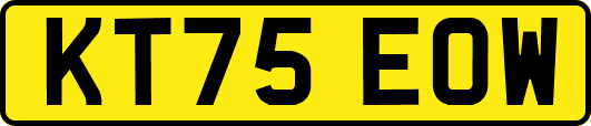 KT75EOW