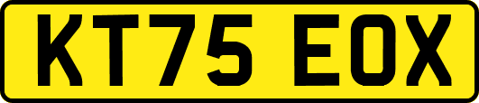 KT75EOX