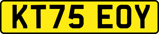 KT75EOY