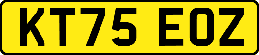 KT75EOZ