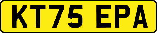 KT75EPA