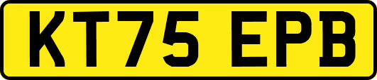 KT75EPB