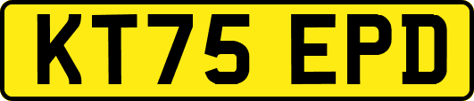 KT75EPD