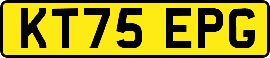 KT75EPG