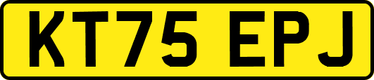 KT75EPJ