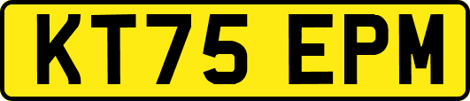 KT75EPM