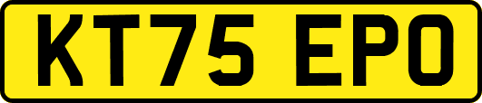 KT75EPO