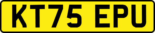 KT75EPU