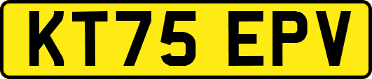 KT75EPV