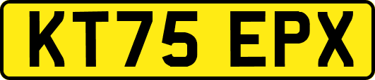 KT75EPX