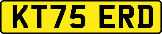 KT75ERD