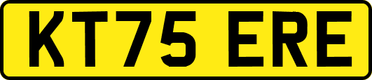 KT75ERE