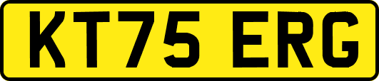 KT75ERG