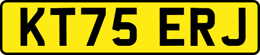 KT75ERJ