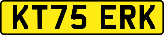 KT75ERK