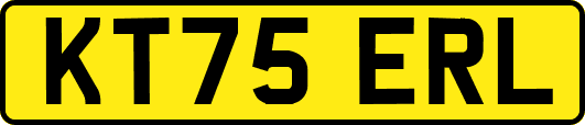 KT75ERL