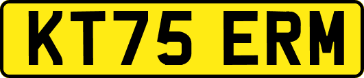KT75ERM