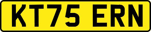 KT75ERN
