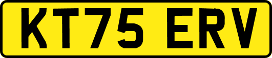 KT75ERV