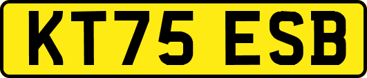 KT75ESB