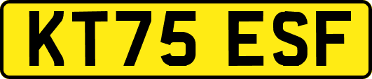 KT75ESF