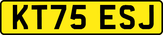 KT75ESJ