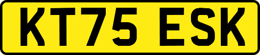 KT75ESK
