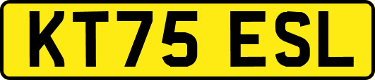 KT75ESL