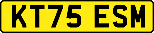 KT75ESM