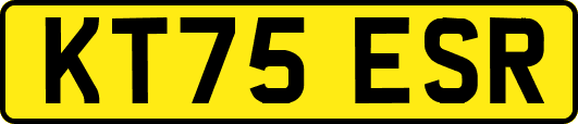 KT75ESR